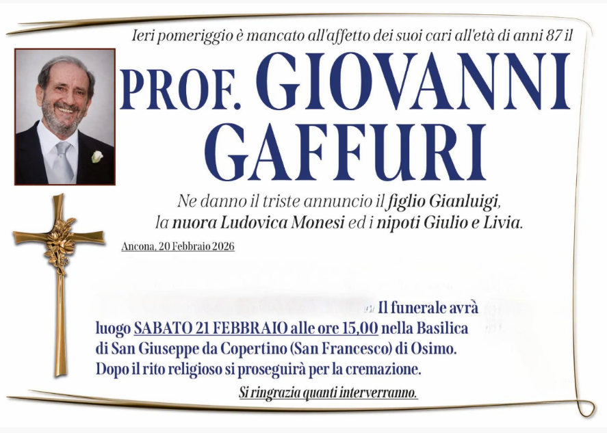Giovanni GAFFURI