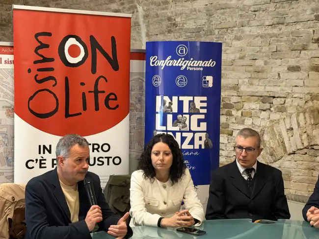 OsimON Life, BASTA FUFFA: IL CENTRO RIVIVRA' CON GLI ABITANTI, NON PER LE SFILATE