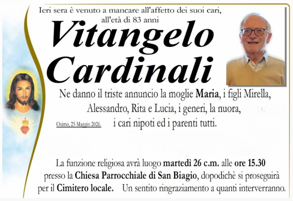 Vitangelo CARDINALI