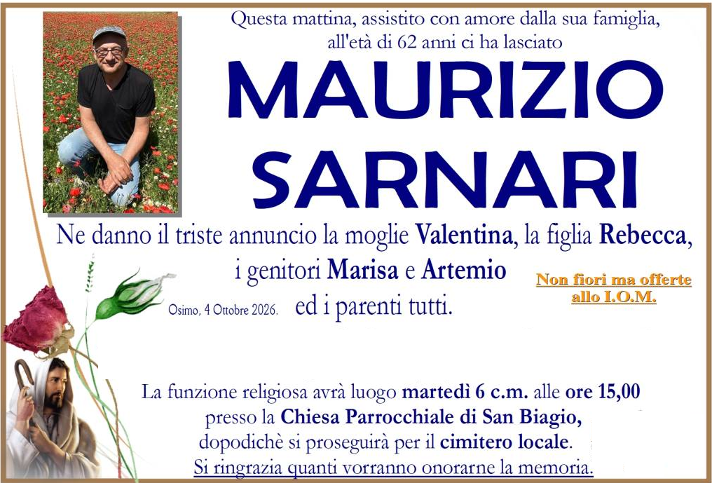 Maurizio SARNARI