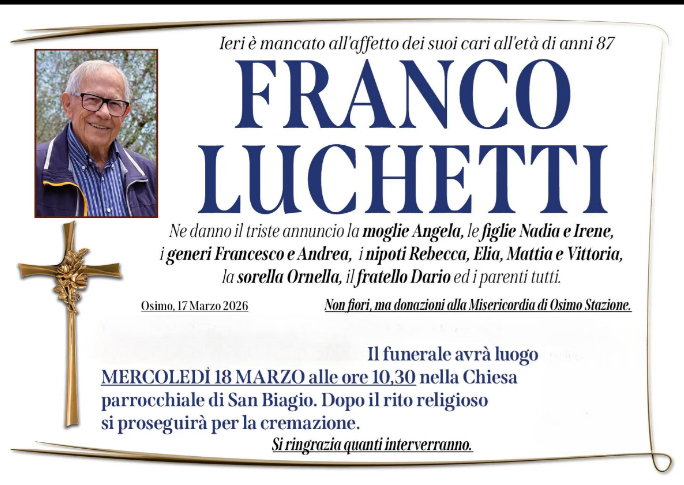 Franco LUCHETTI