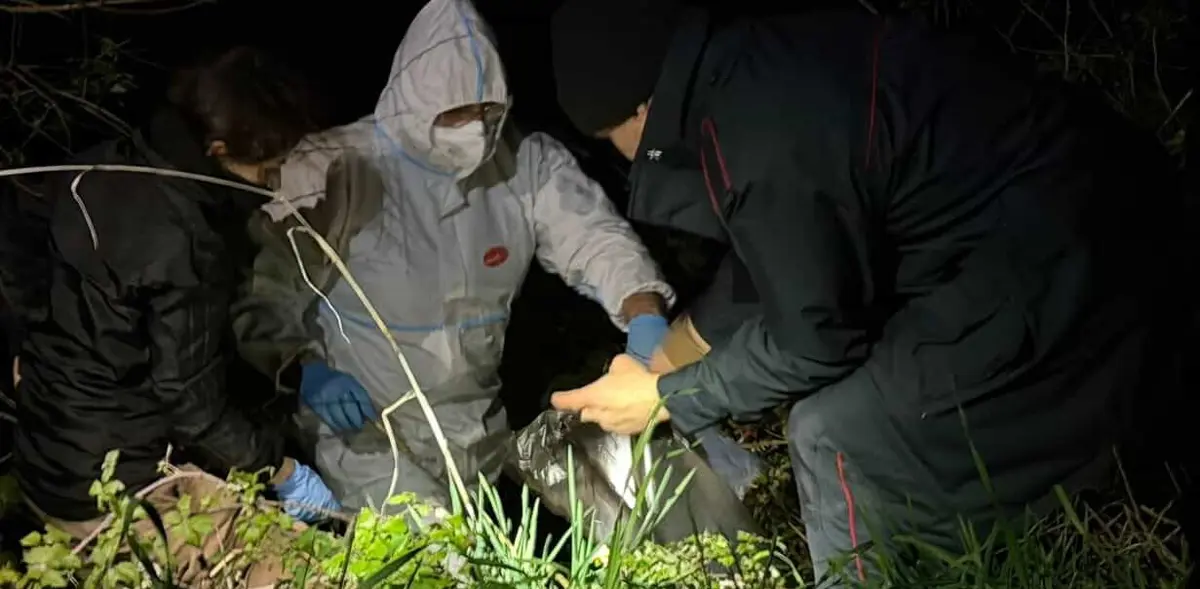 IL CIMITERO DEGLI ORRORI, LA PISTA SI SPOSTA VERSO IL BUSINNES ILLECITO