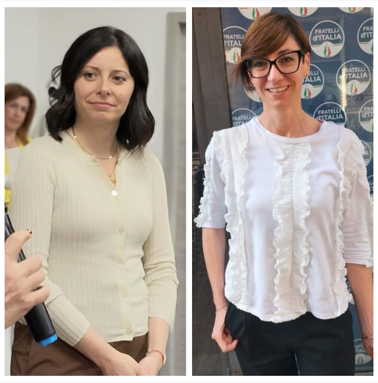 MICHELA STAFFOLANI MINACCIA MICHELA GLORIO E TUTTA OSIMO: "SENZA PANGRAZI NIENTE PIU' SOLDI..."
