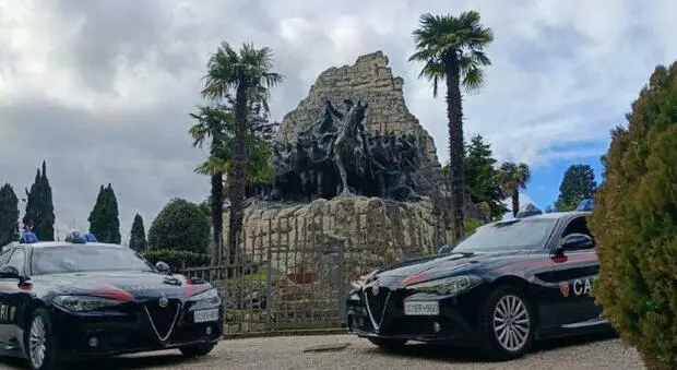 RAPINA AL BENZINAIO IN SUPERSTRADA, COLTELLO ALLA MANO: FINE CORSA PER IL FIDARDENSE ANDREA AMALI