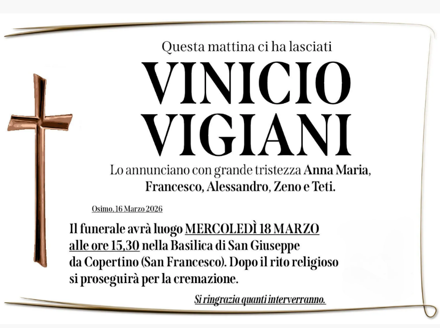 Vinicio VIGIANI