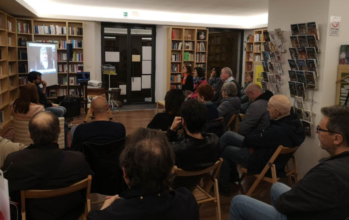 IL VALORE DELLA PAROLA E L'ARTE DI ASCOLTARE: NASCE IL “CLUB DELLA PAROLA”