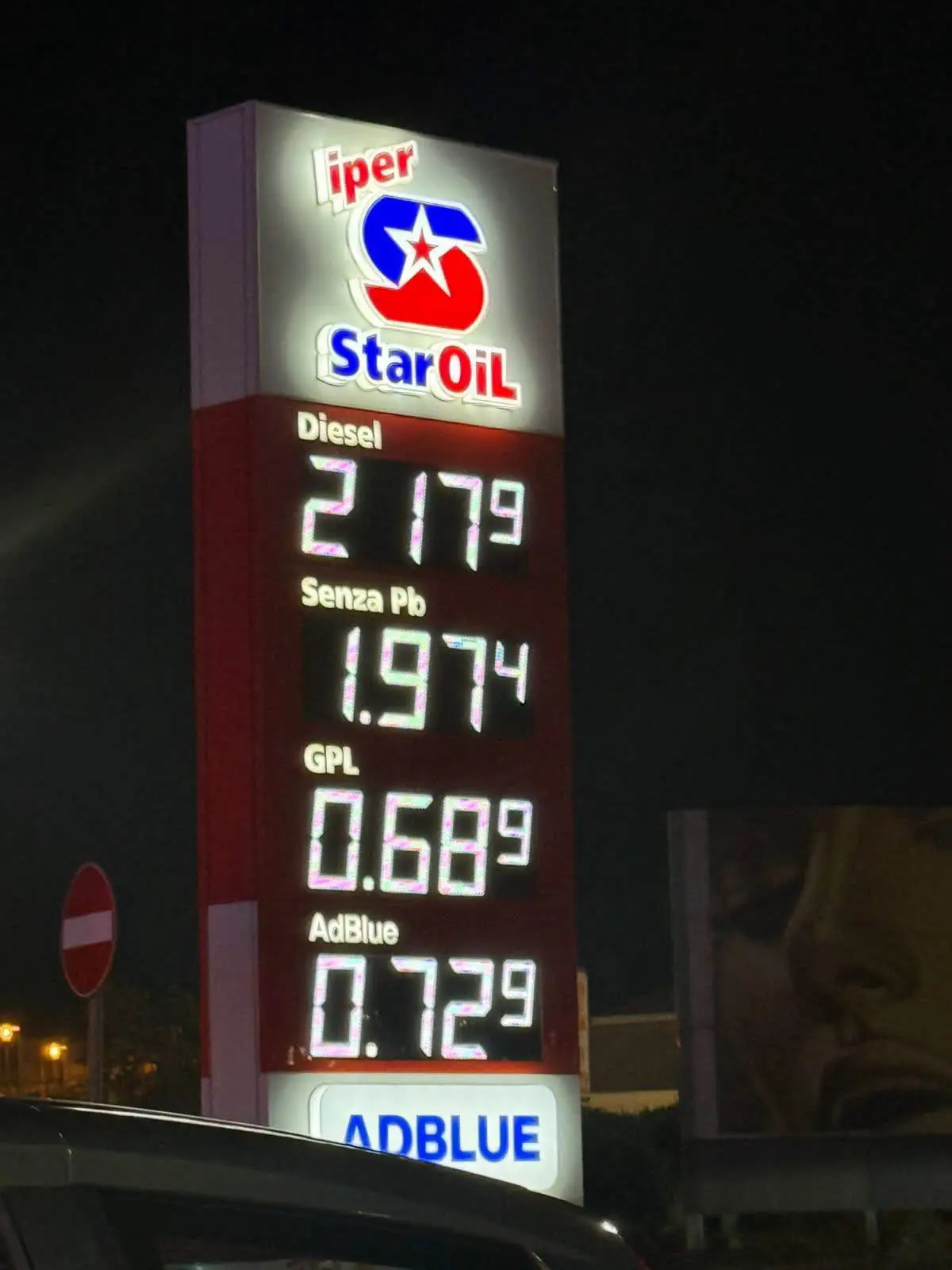 IPER STAR OIL ALLA BARACCOLA FA SALTARE IL BANCO: PER IL PIENO RISPARMIO FINO A 10 EURO