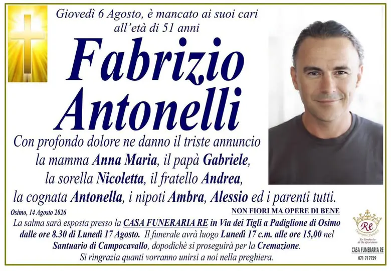 Fabrizio ANTONELLI