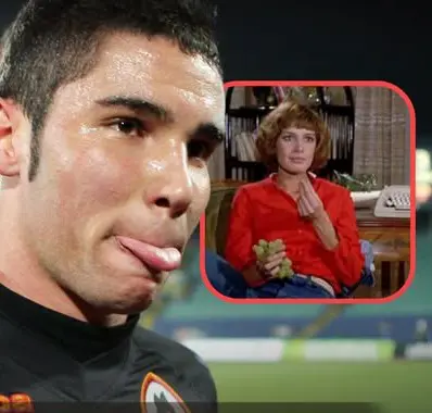 FILIPPO A FIORENZA: "CIAO MA'... FAI BUON VIAGGIO, E TROVA UN PO' DI PACE LASSU'"
