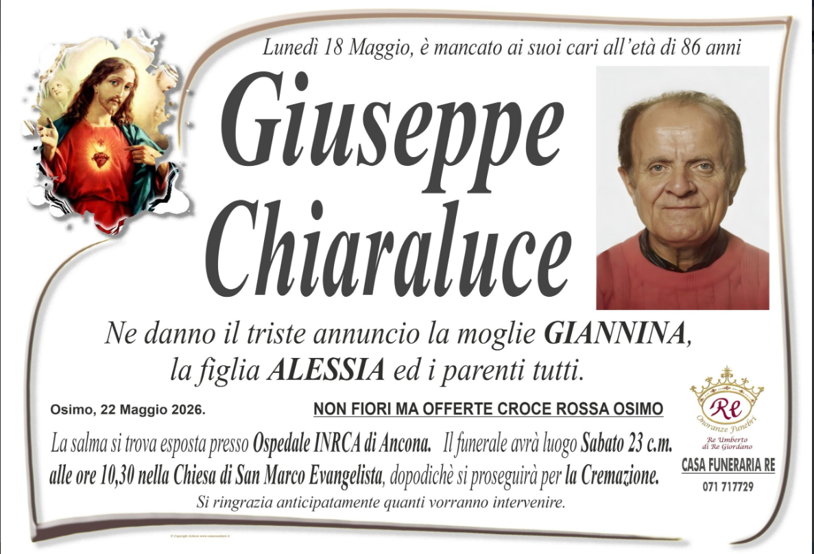 Giuseppe CHIARALUCE