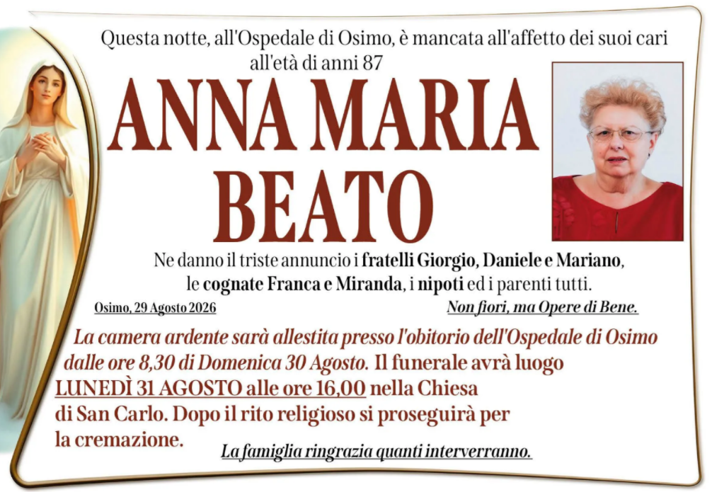 Anna Maria BEATO