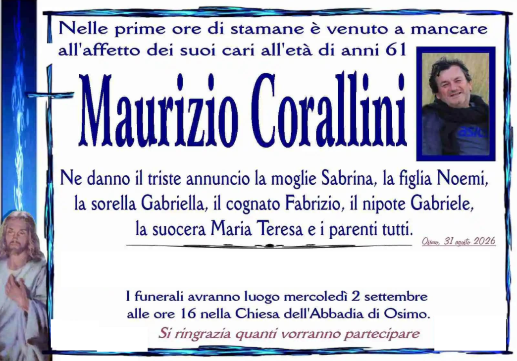 Maurizio CORALLINI