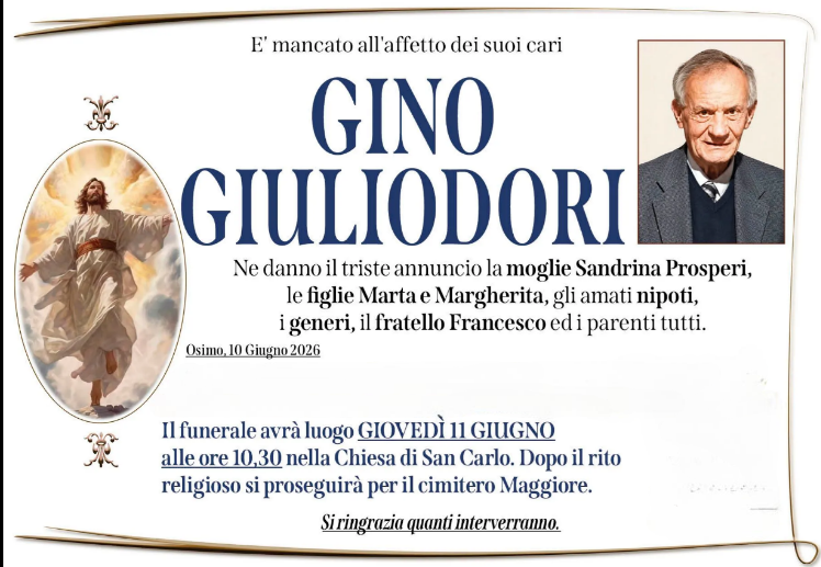 Gino GIULIODORI