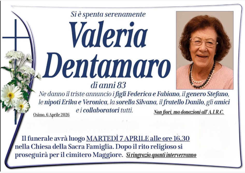 Valeria DENTAMARO