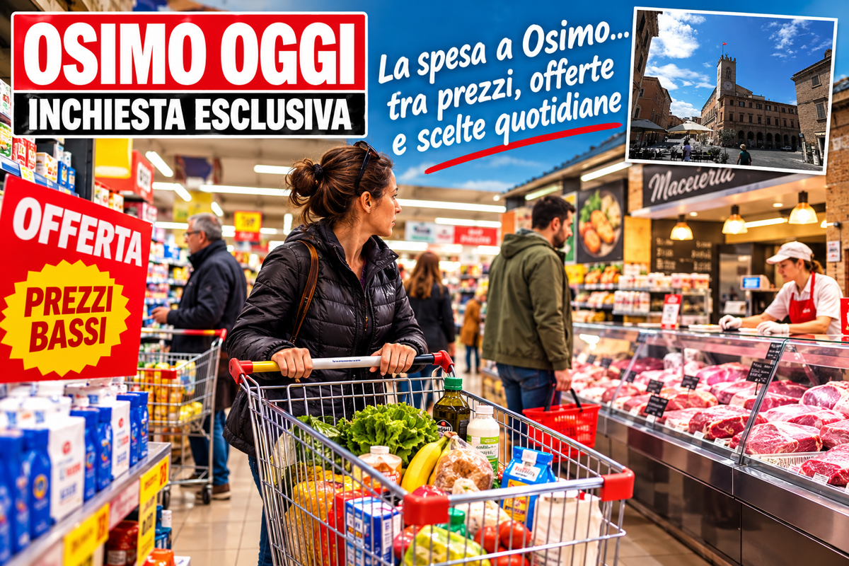 CARO-SPESA: ECCO LA GUIDA COMPLETA PER RISPARMIARE SUL CARRELLO TIPO