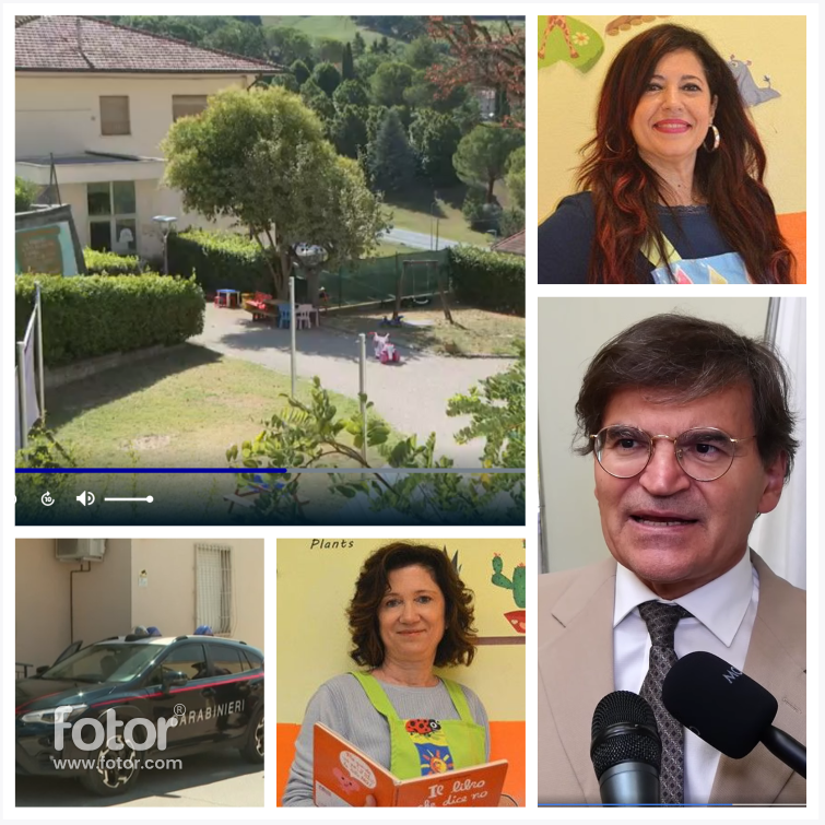 LATINI: "SUBITO TELECAMERE IN DEROGA ALLA PRIVACY", MA SU POLVERIGI LE MAESTRE TACCIONO