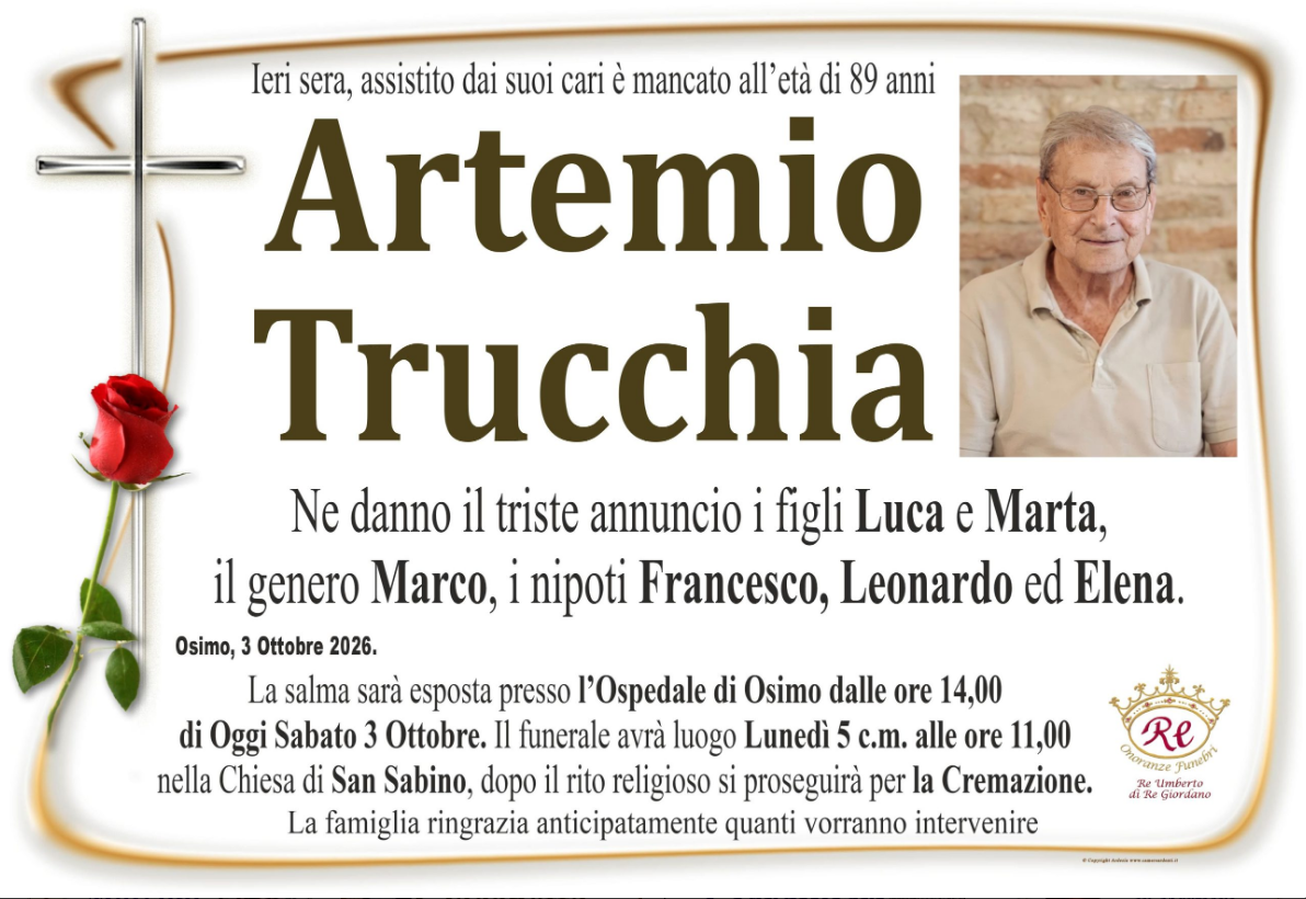 Artemio TRUCCHIA