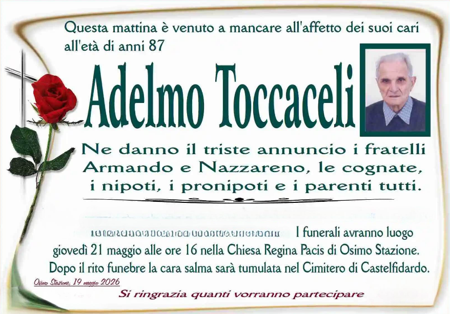 Adelmo TOCCACELI