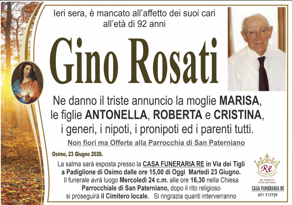 Gino ROSATI