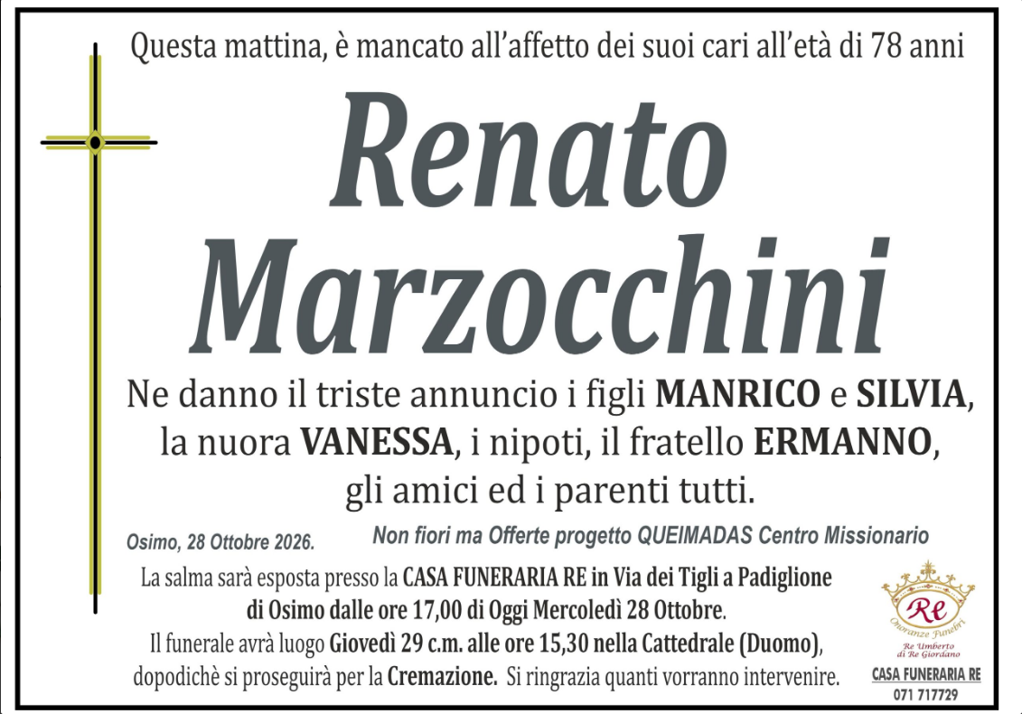Renato MARZOCCHINI