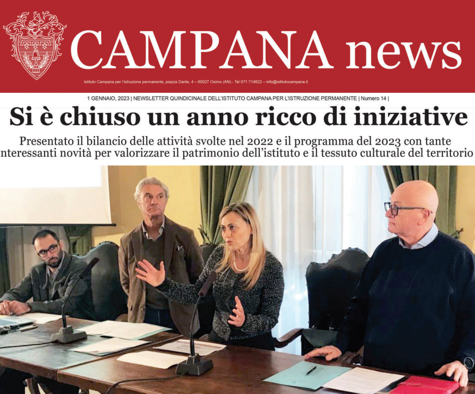 IL CAMPANA FA FELICI SOCIONOVO E FALCETTA: QUASI 54.000 EURO!