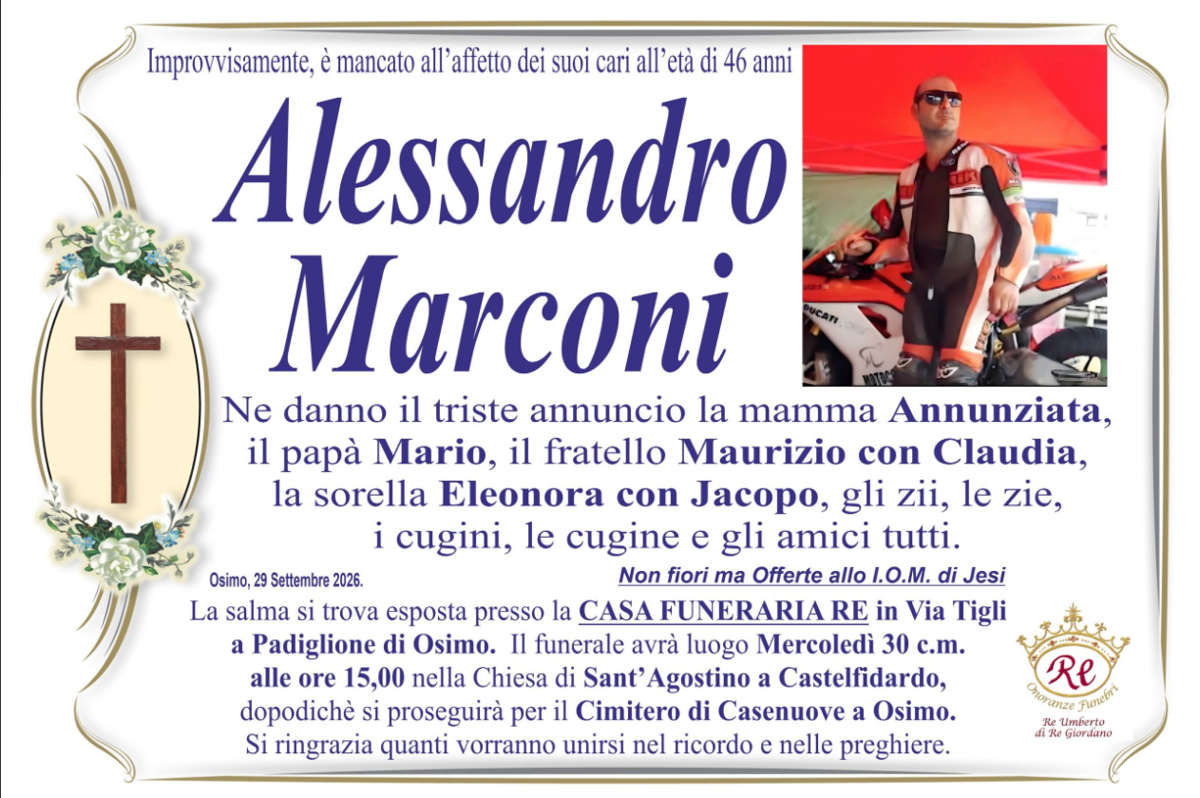Alessandro MARCONI