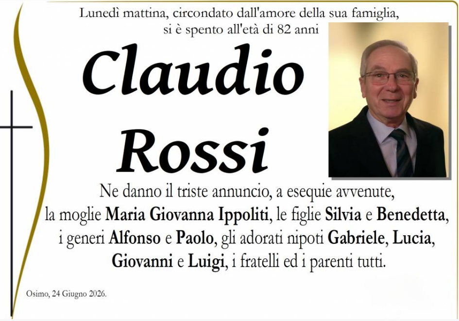 Claudio ROSSI