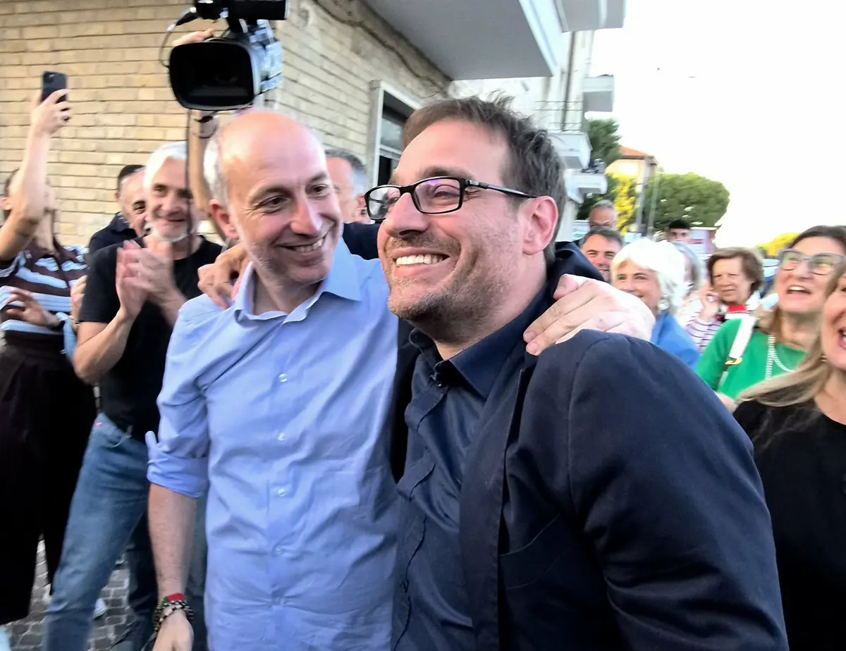 LA SINDROME DI OSIMO CONTAGIA PURE FERMO: IL CENTRO-DESTRA SI SCHIANTA CONTRO IL CIVISMO