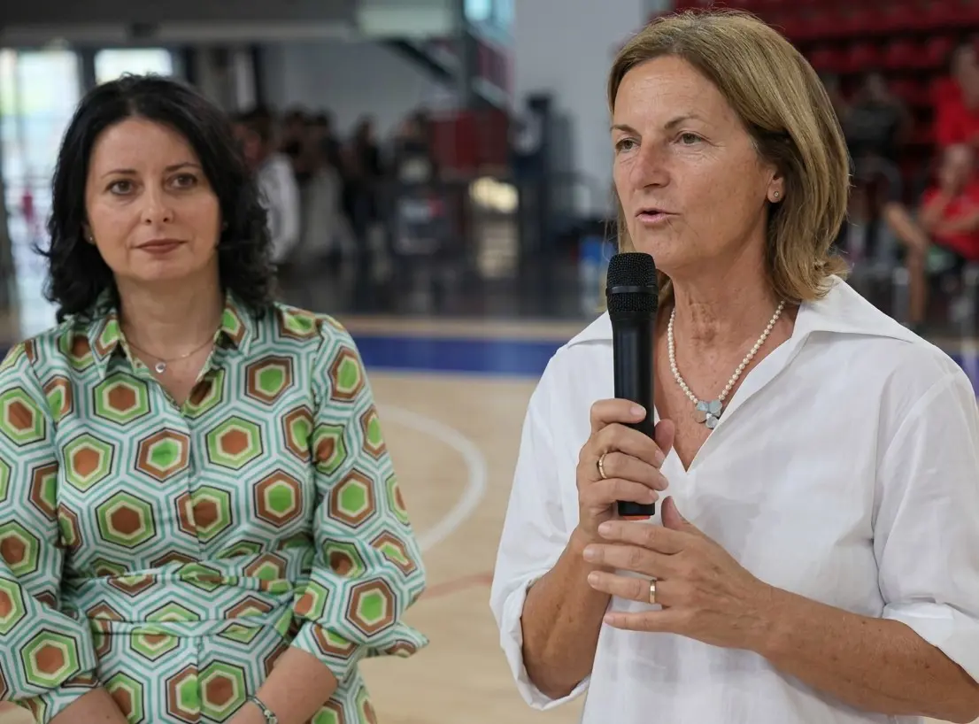 PALABALDINELLI, DOMANI TOCCA ALLA ROBUR: LA ANDREONI CHIAMATA A MEDIARE L’EMERGENZA TRA VOLLEY E BASKET