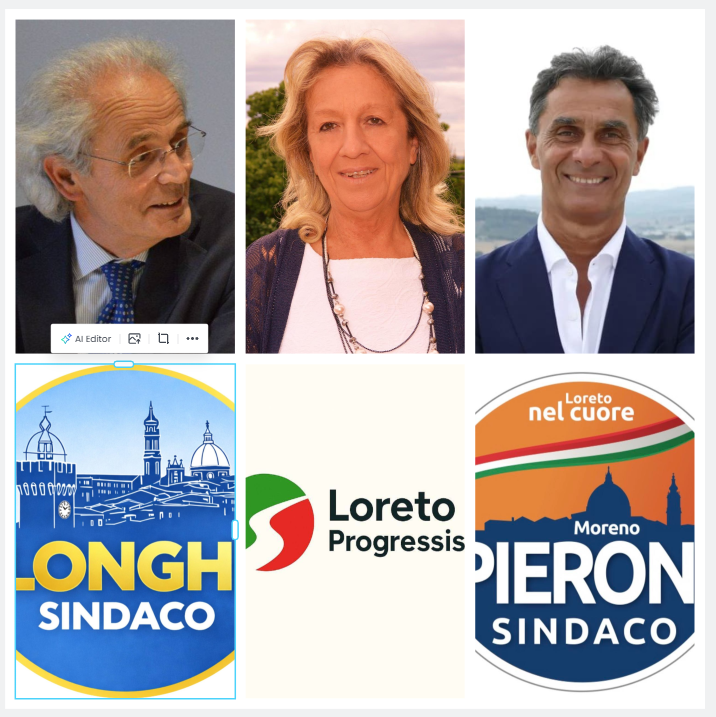 LORETO '26, IL VALZER DEL TRASFORMISMO: SE LA DESTRA SCEGLIE LA SINISTRA. E VICEVERSA