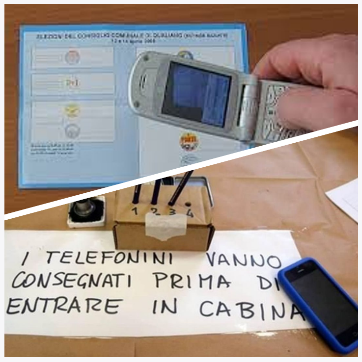 "LEI HA FOTOGRAFATO IL VOTO!", ELETTORE OSIMANO DI FDI TRADITO DAL CLIC: CONDANNATO A TRE MESI