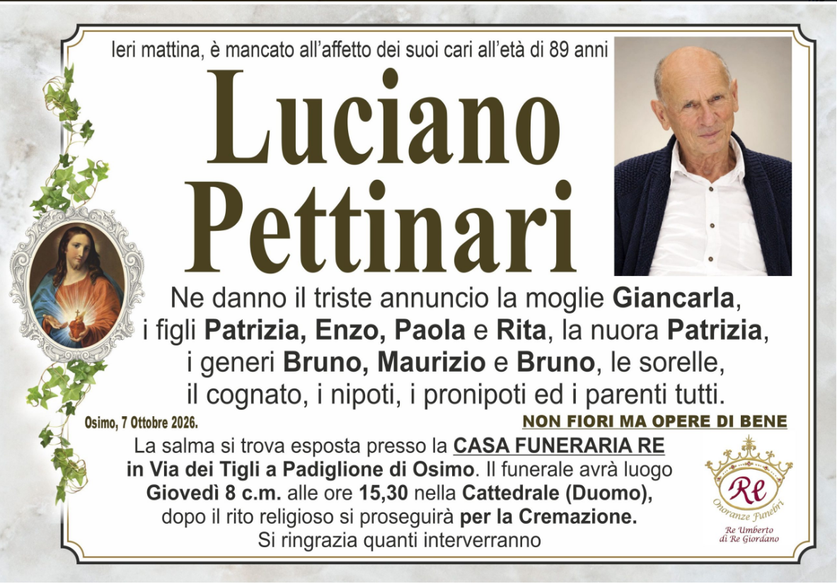 Luciano PETTINARI