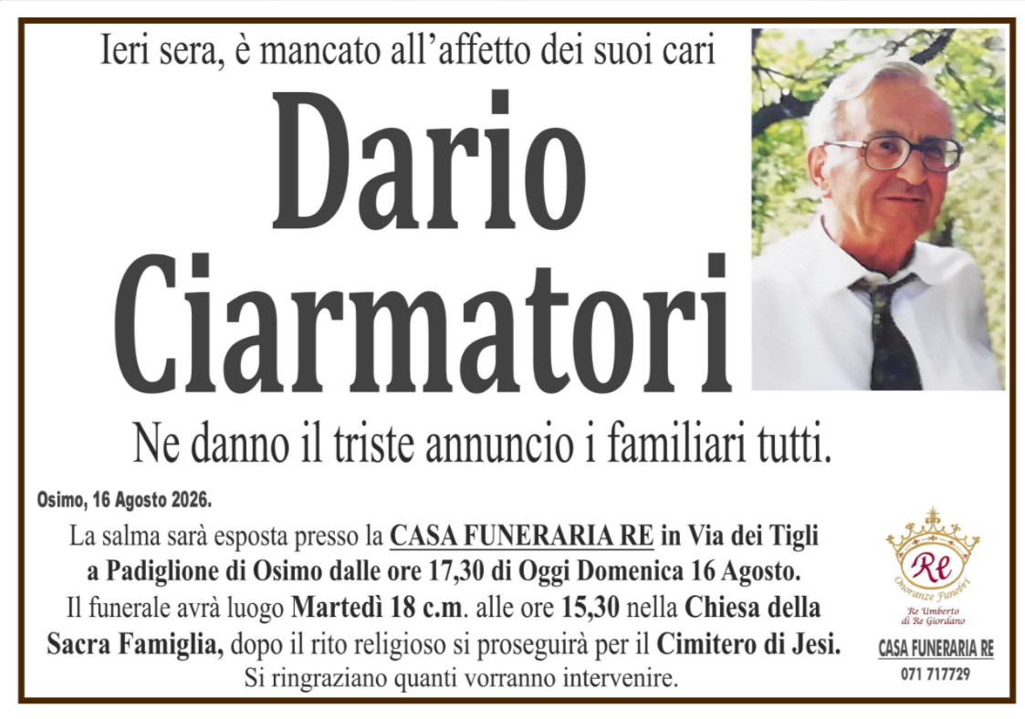 Dario CIARMATORI