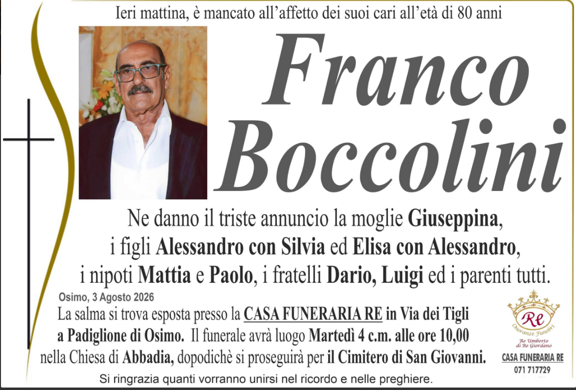 Franco BOCCOLINI