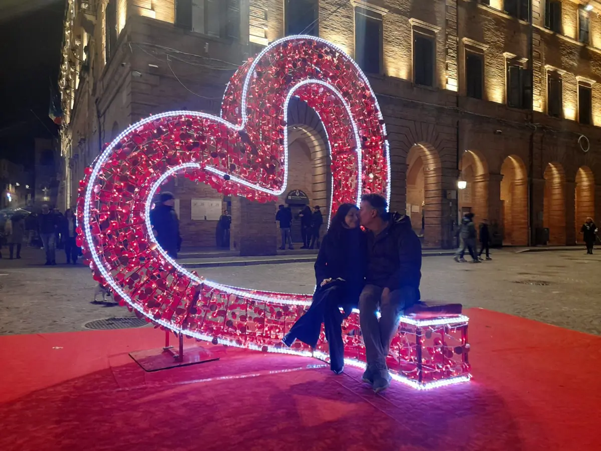 TOP SECRET: NELL'INDIFFERENZIATA ANCHE 14.000€ PER IL CUORE DI SAN VALENTINO 