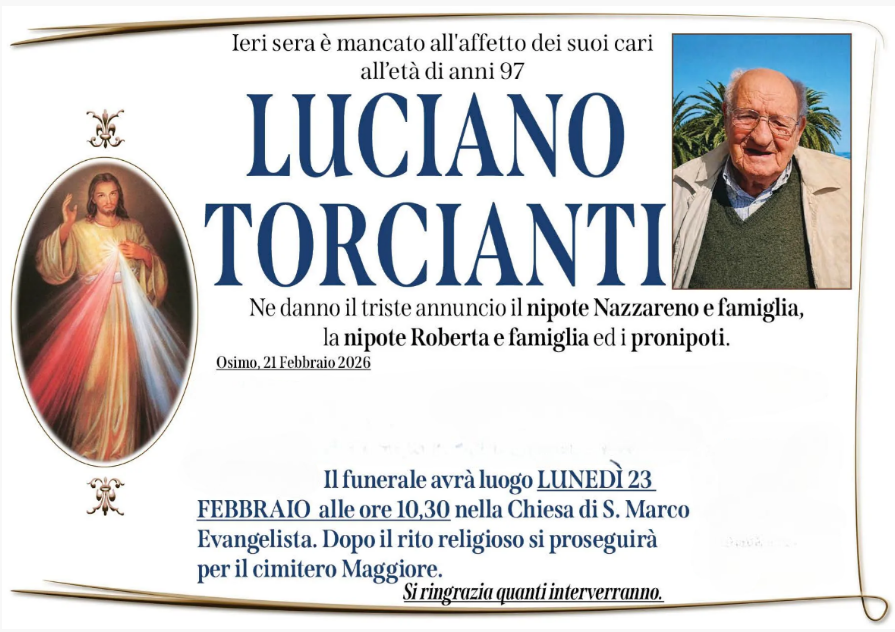 Luciano TORCIANTI