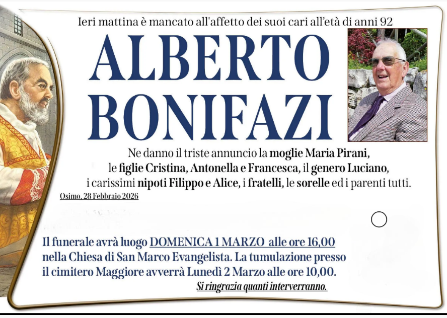 Alberto BONIFAZI