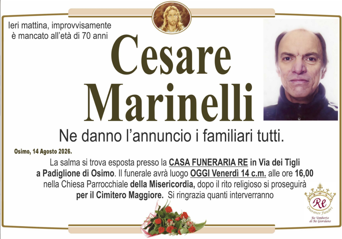 Cesare MARINELLI