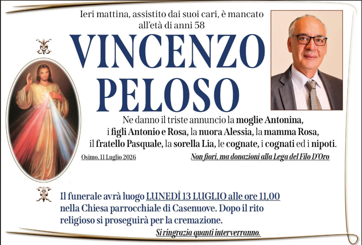 Vincenzo PELOSO