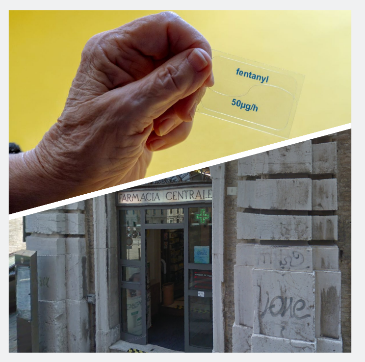 LA DROGA DEGLI ZOMBI VENDUTA IN 4 FARMACIE AD ANCONA, MA LA AST SANZIONA CON LA CHIUSURA SOLO ZERBI!