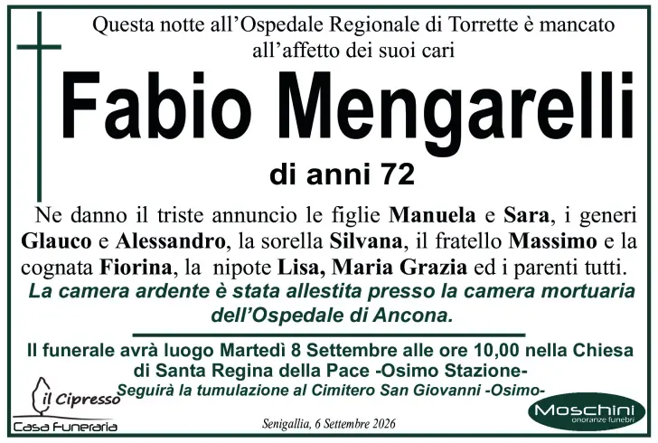 Fabio MENGARELLI