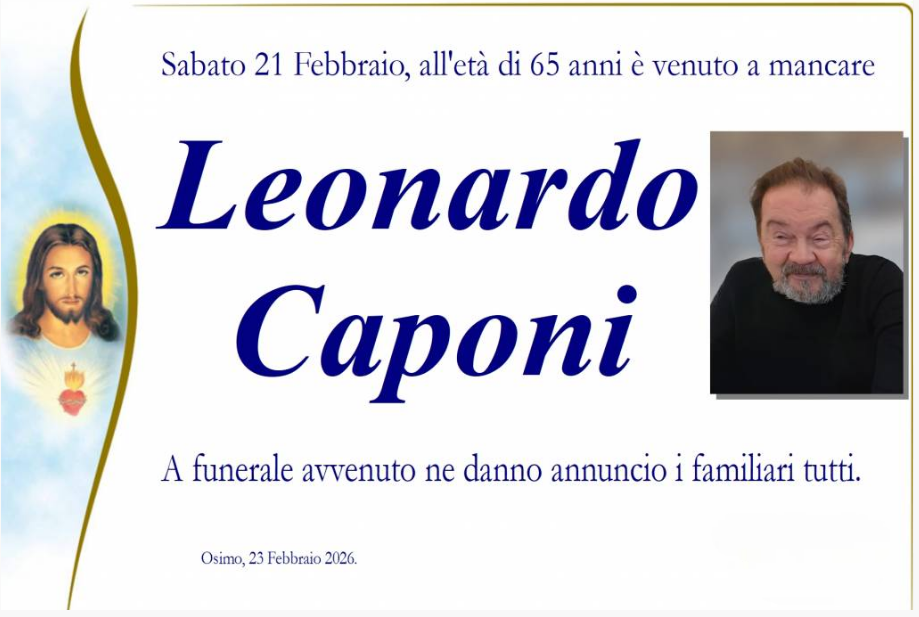 Leonardo CAPONI