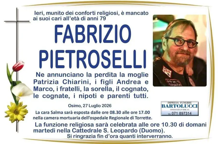 Fabrizio PIETROSELLI