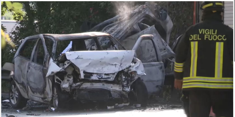 TORNANO LE STRAGI DEL SABATO SERA: 43 MORTI NELL'ULTIMO WEEK-END, OLTRE LA META' MOTOCICLISTI
