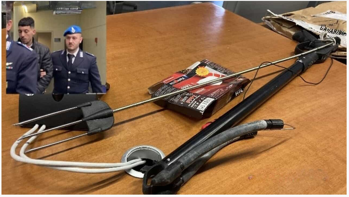 OMICIDIO CON LA FIOCINA A SIROLO: LA CORTE DI APPELLO AGGRAVA LA CONDANNA DA 18 A 22 ANNI