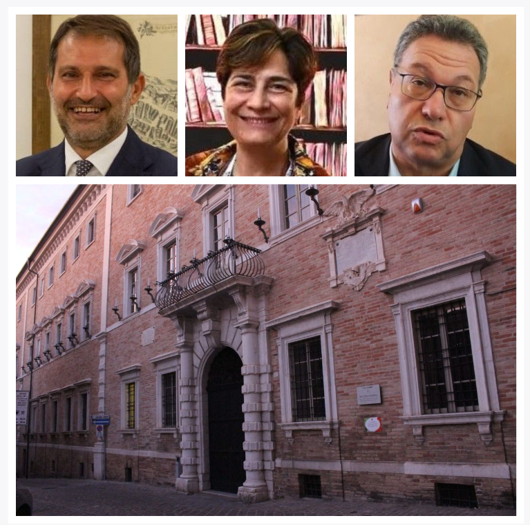IL CAMPANA E L'USR, BANDO PUBBLICO O NOMINA FIDUCIARIA? E' CICCIOLI IL "GRANDE VECCHIO" DELLA MANOVRA TARGATA PANGRAZI?