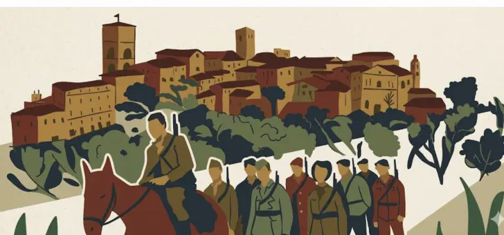 IL GIORNO CHE CAMBIO' OSIMO: 6 LUGLIO 1944, DAL RISVEGLIO DELLA LIBERAZIONE ALLA RINASCITA