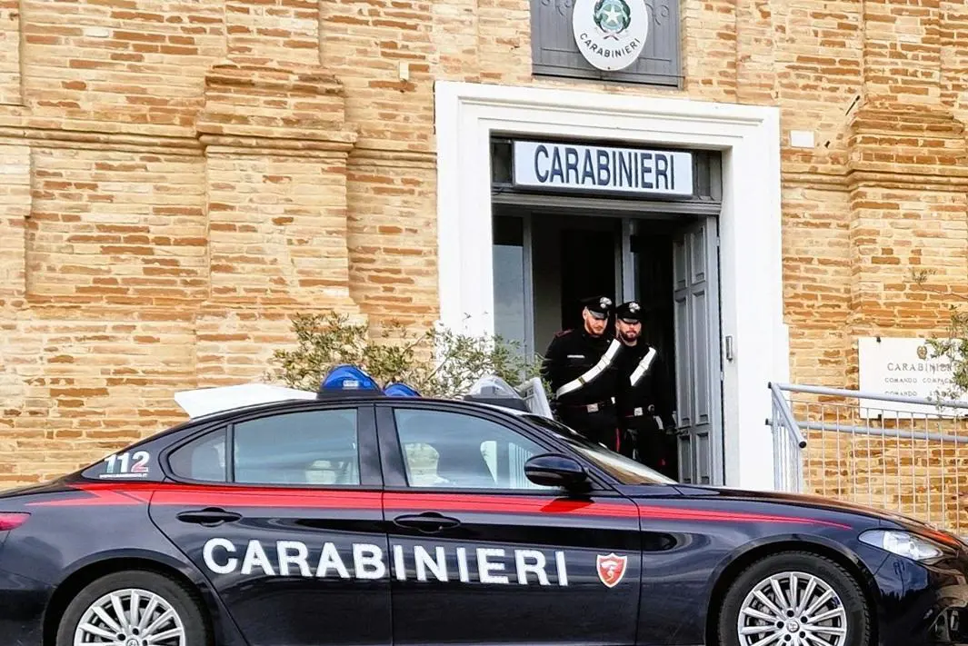 SAN LORENZO ESAUDISCE LA CONVIVENTE MALTRATTATA