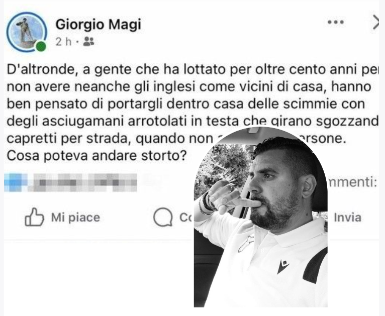 LA REMIGRAZIONE "A MODO MIO" DI MAGI FINISCE NELLA SOLITA RITIRATA