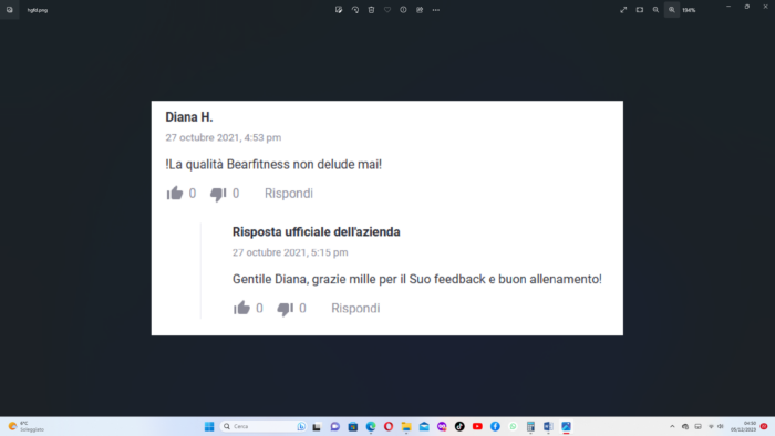 immagine importata
